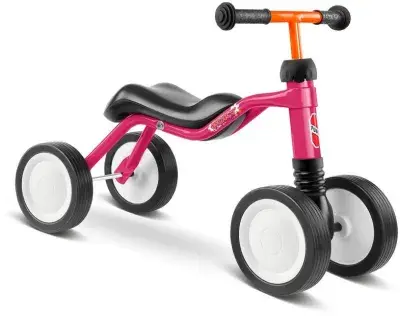 Puky Wutsch Pink Modell Aktion