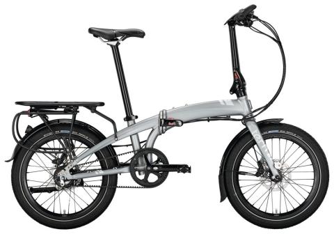 Tern Verge S8i Grau Modell 2027