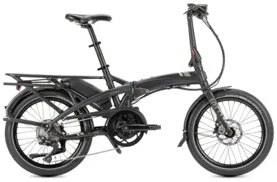 Tern Vektron S10 Schwarz Modell 2026
