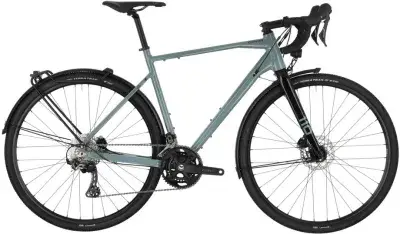 Carver Gravel 110 Street Grau Modell 2024