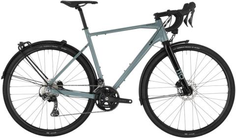 Carver Gravel 110 Street Grau Modell 2024
