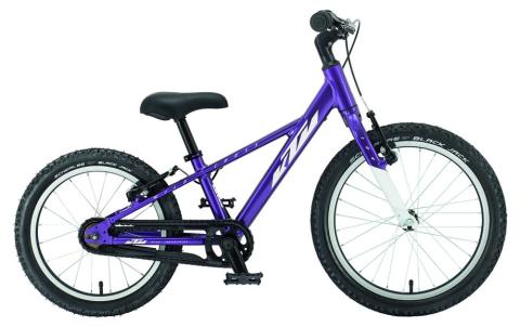 KTM Wild Cross 16 Lila Modell Aktion
