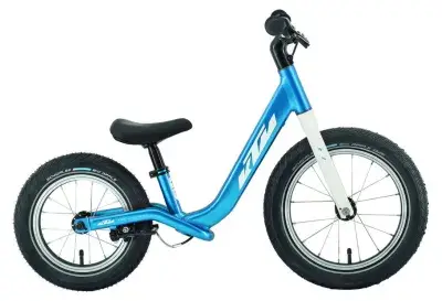 KTM Wild Buddy 12 Blau Modell Aktion