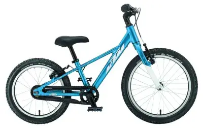 KTM Wild Cross 16 Blau Modell Aktion