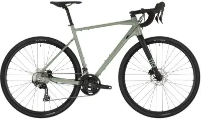 Carver Gravel 110 Grün Modell 2024