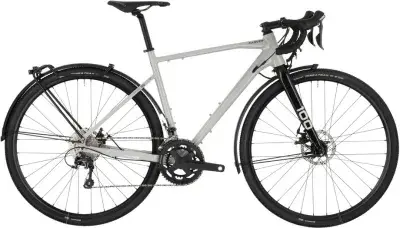 Carver Gravel 100 Street Grau Modell 2024
