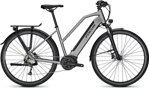 Focus Planet2 5.9 Grau Modell Aktion