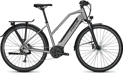 Focus Planet2 5.9 Grau Modell Aktion
