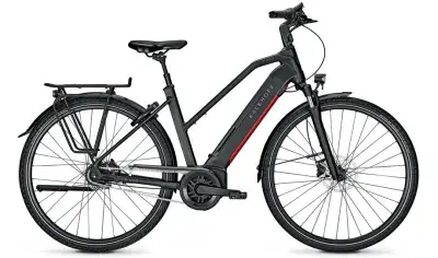 Kalkhoff Image 5.B Season Schwarz Modell Aktion