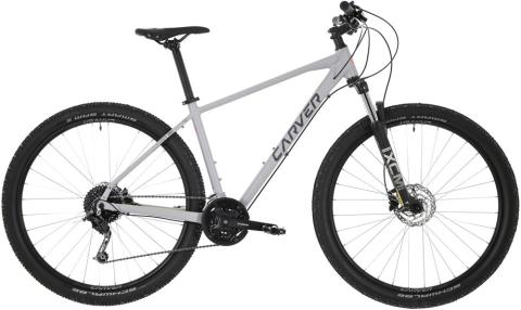 Carver Strict 130 Grau Modell 2025