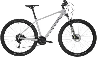Carver Strict 130 Grau Modell 2025