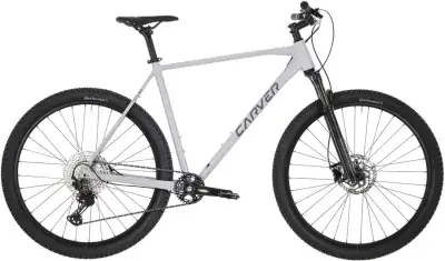 Carver Strict 160 Grau Modell 2025