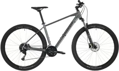 Carver Strict 120 Grau Modell 2025