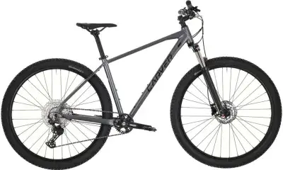 Carver Strict 140 Grau Modell 2025