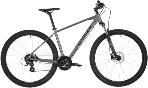 Carver Strict 110 Grau Modell 2025