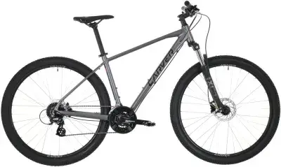 Carver Strict 110 Grau Modell 2025