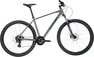 Carver Strict 110 Grau Modell 2025