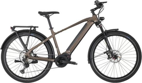 Carver SUV E.450 Braun Modell 2025
