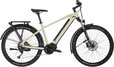 Carver SUV E.410 Beige Modell 2025