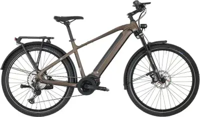 Carver SUV E.450 Braun Modell 2025