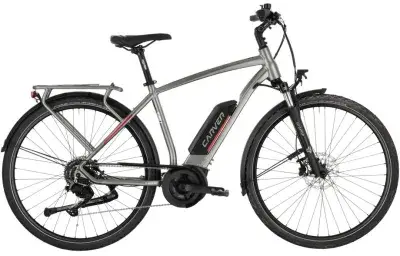 Carver Tour E LTD Grau Modell 2025