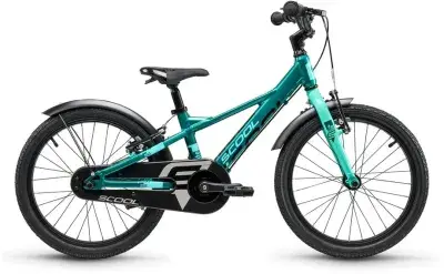 S'cool XXlite EVO 18 1-Gang Grün Modell 2025