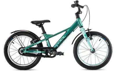 S'cool XXlite EVO 16 1-Gang Grün Modell 2025