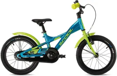 S'cool XXlite 16 1-Gang Blau Modell 2025