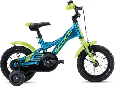 S'cool XXlite 12 1-Gang Blau Modell 2025