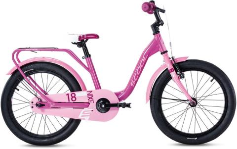 S'cool niXe 18 1-Gang Pink Modell 2025