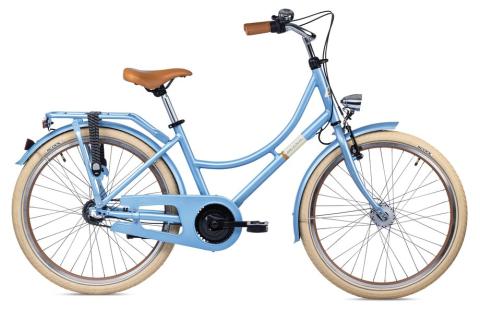 S'cool chiX classic 24 3-Gang Blau Modell 2025
