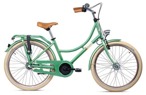S'cool chiX classic 24 3-Gang Grün Modell 2025