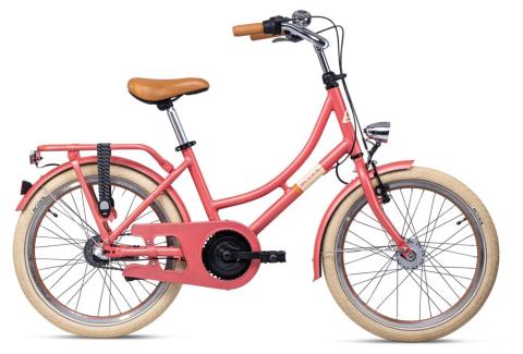 S'cool chiX classic 20 3-Gang Rot Modell 2025
