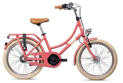 S'cool chiX classic 20 3-Gang Rot Modell 2025