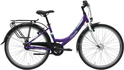 Hercules Pippa R7 Lila Modell 2026