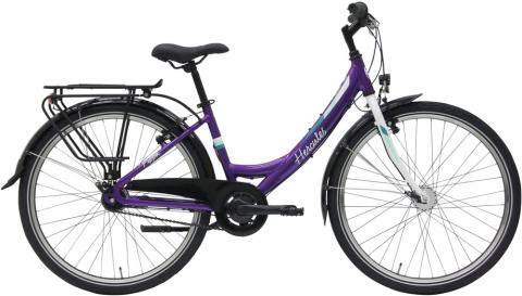 Hercules Pippa R3 Lila Modell 2026