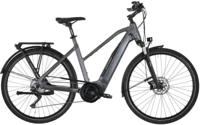 Carver Route E.440 Grau Modell 2025