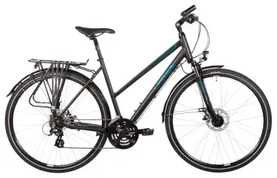 Lakes FREE 100 Schwarz Modell 2027