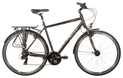 Lakes Arco 90 Schwarz Modell 2027