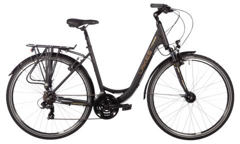 Lakes Arco 90 Schwarz Modell 2027