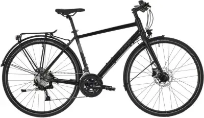 Carver Uniq Zwei Schwarz Modell 2025
