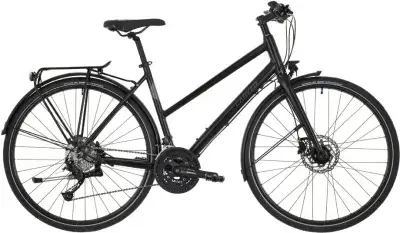 Carver Uniq Zwei Schwarz Modell 2025