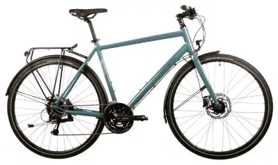 Carver Uniq Eins Blau Modell 2025