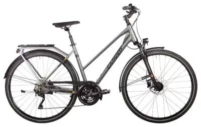 Carver Tour 140 30s Grau Modell 2025