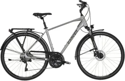 Carver Tour 130 Grau Modell 2025