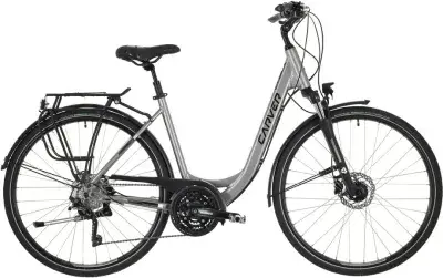 Carver Tour 130 Grau Modell 2025