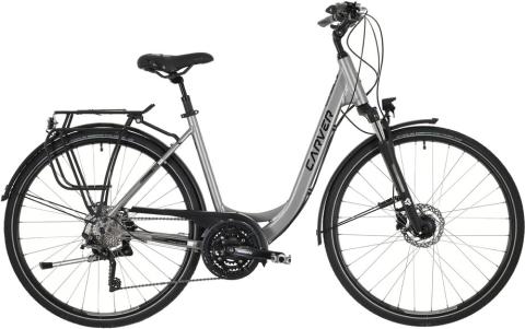 Carver Tour 130 Grau Modell 2025