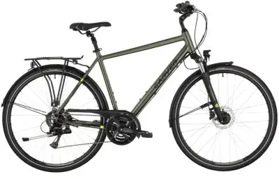 Carver Tour 110 Grün Modell 2025