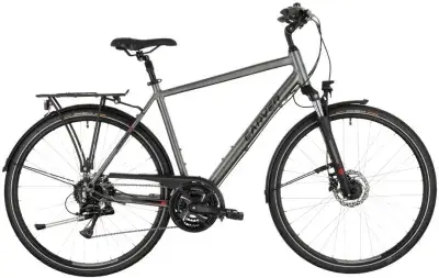 Carver Tour 110 Grau Modell 2025