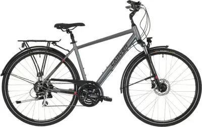 Carver Tour 110 Grau Modell 2025